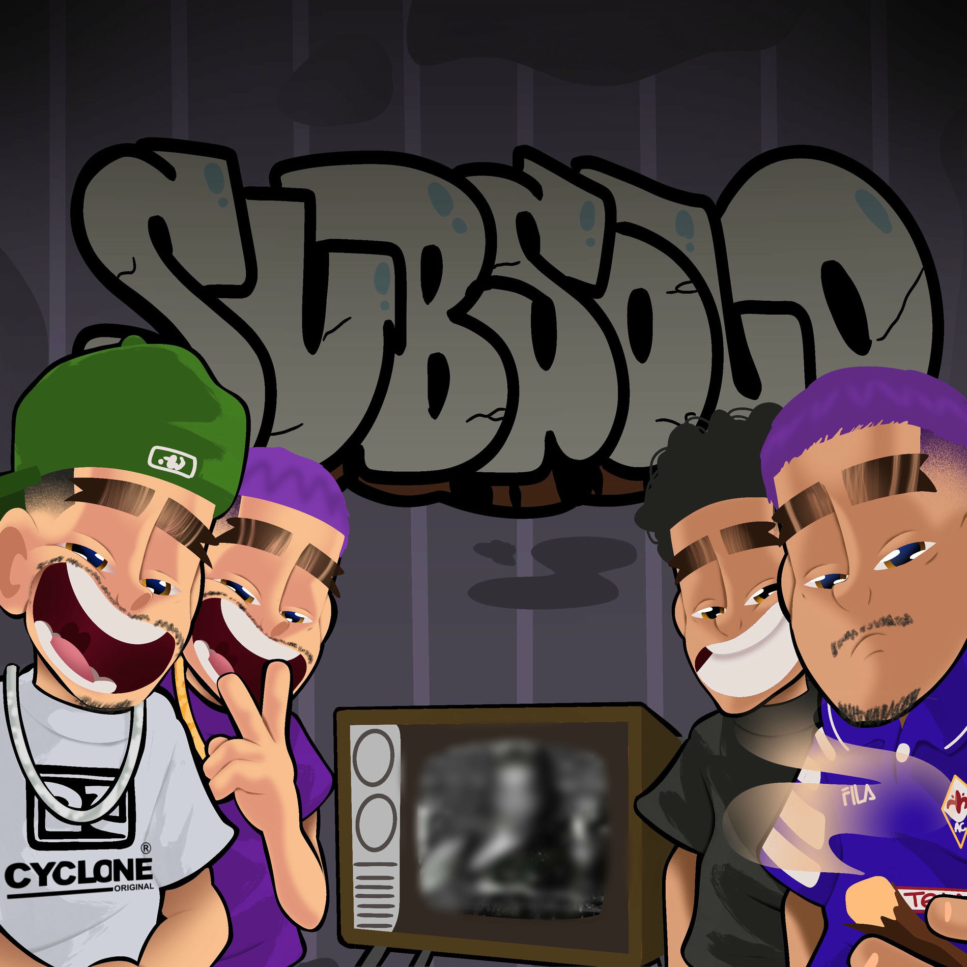 Album cover of Flow Beyoncé