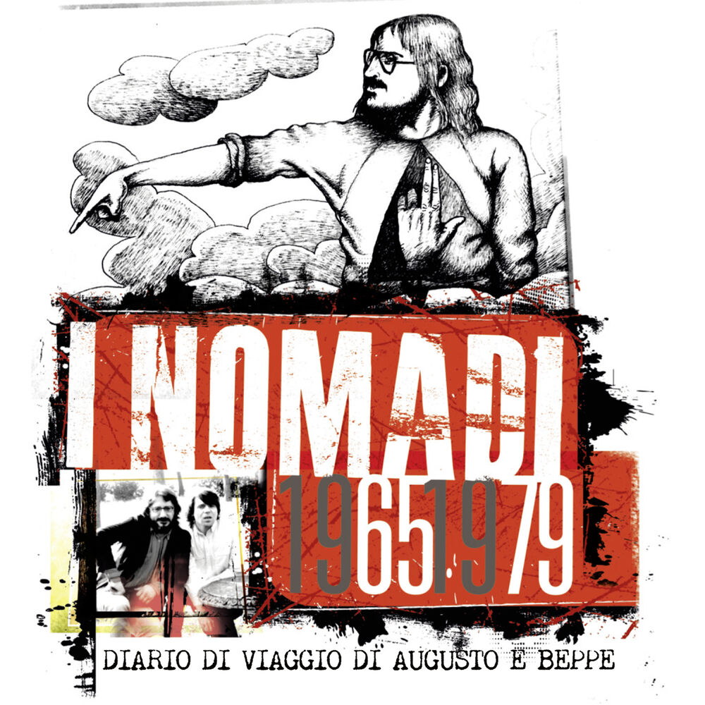 Picture of 1965/1979 - Diario Di Viaggio Di Augusto E Beppe (Deluxe Edition)