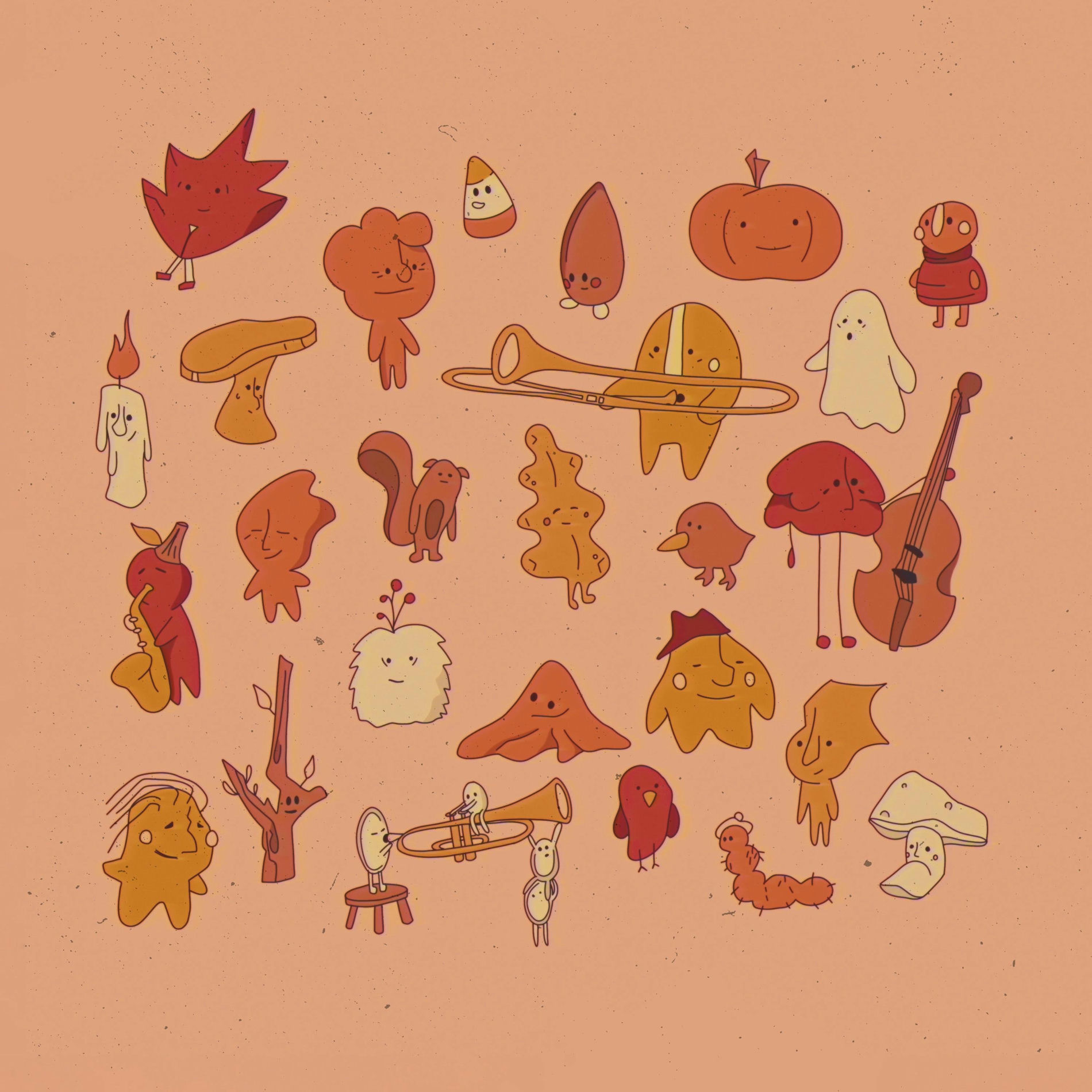 Album cover of Autumn
