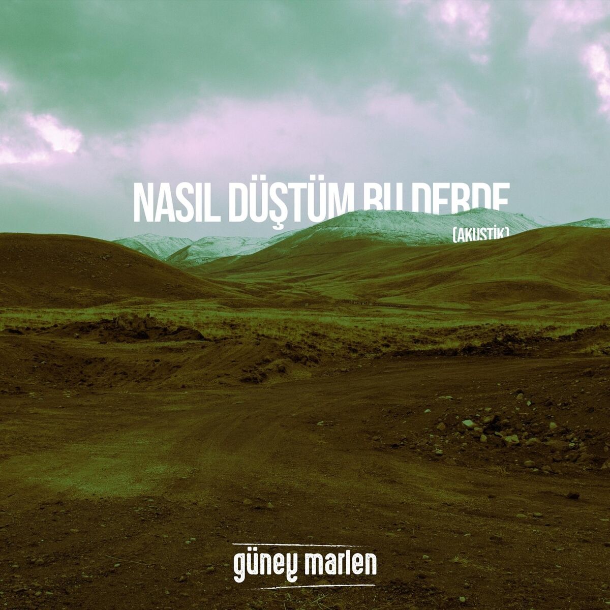 Album cover of Nasıl Düştüm Bu Derde (Akustik)