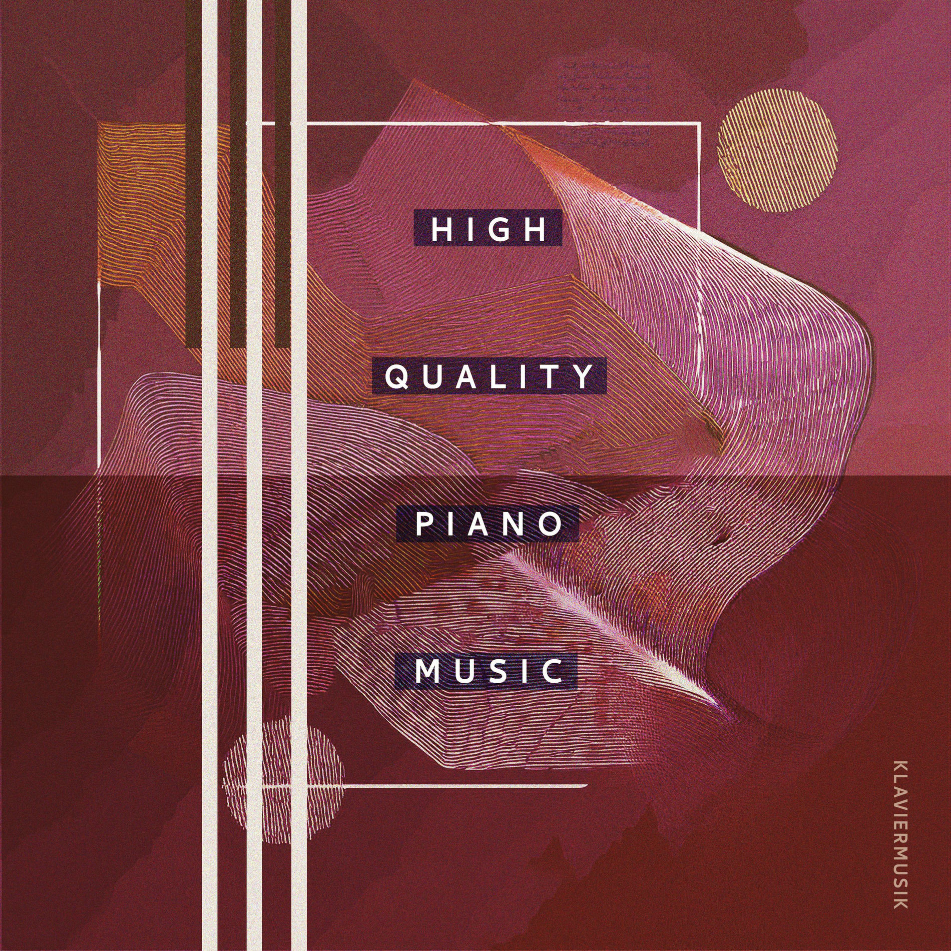 Album cover of High Quality Piano Music