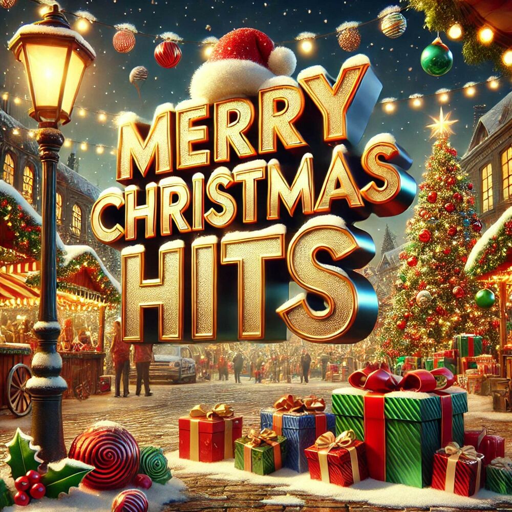 Picture of Merry Christmas Hits