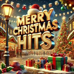 Cover of Merry Christmas Hits