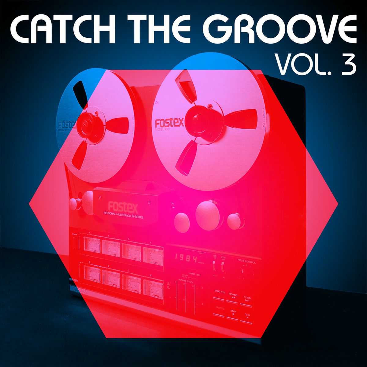 Album cover of Catch The Groove, Vol. 3
