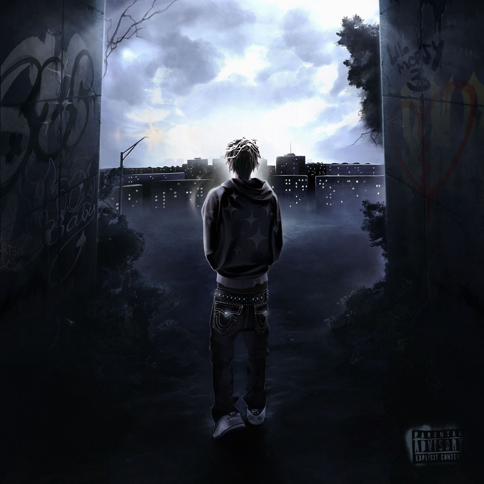 Album cover of LIL MORTY 3