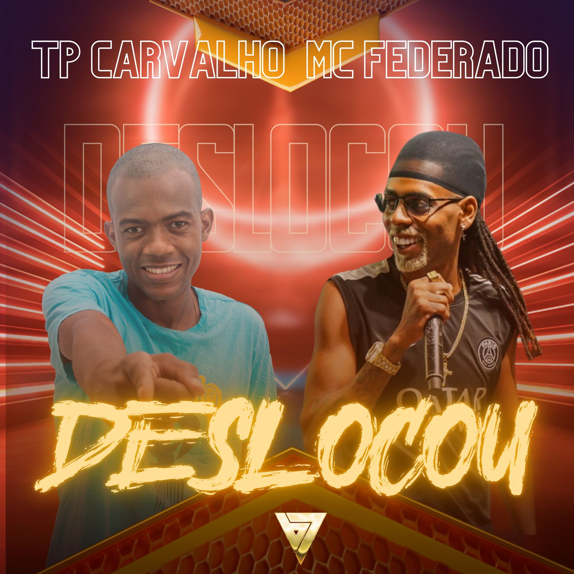 Album cover of Deslocou