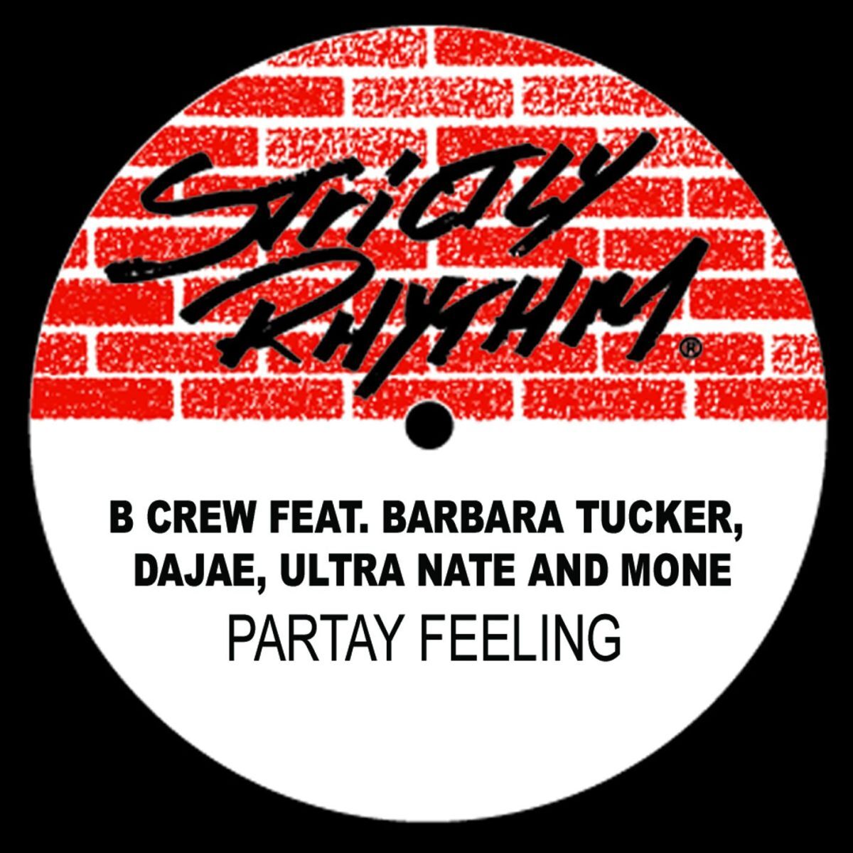 Album cover of Partay Feeling (feat. Dajae, Barbara Tucker, Ultra Naté, Moné)