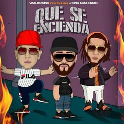Cover of Que se Encienda