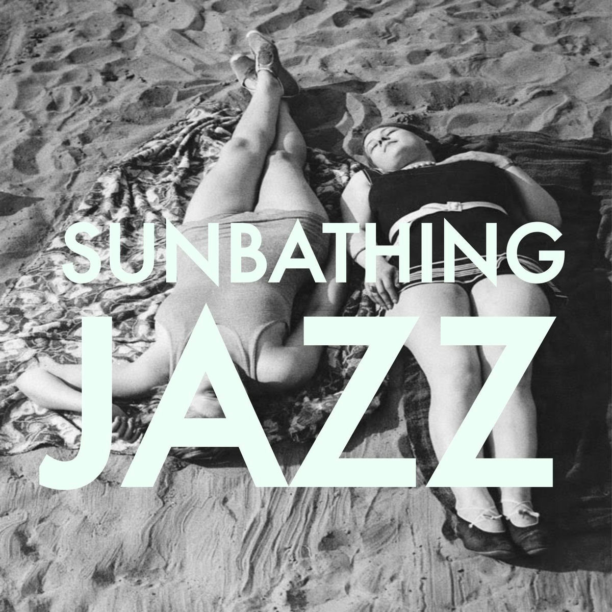 Album cover of Sunbathing Jazz