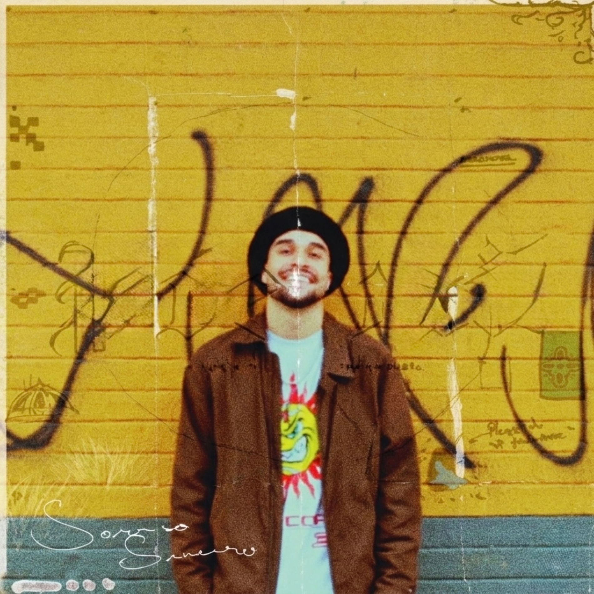 Album cover of Sorriso Sincero