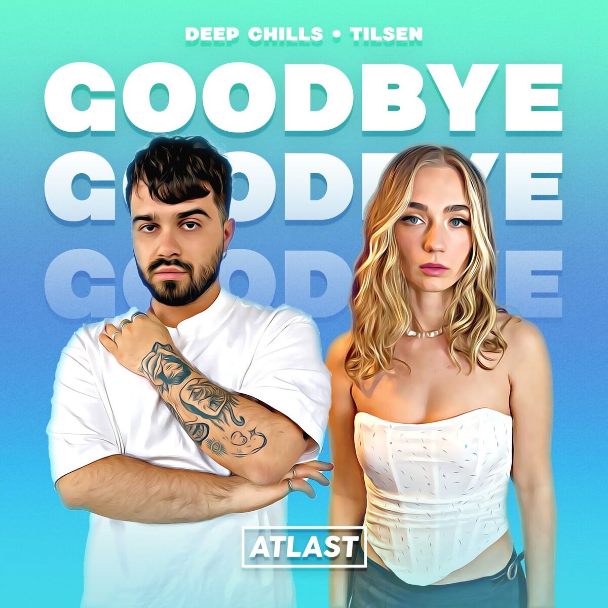 Album cover of Goodbye