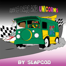 Cover of Race Cars and Unicorns