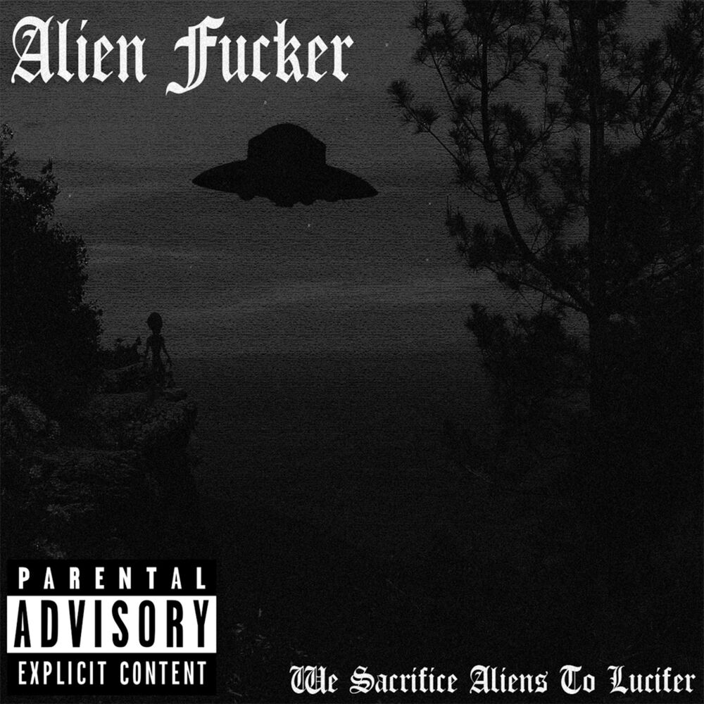 Picture of We Sacrifice Aliens to Lucifer