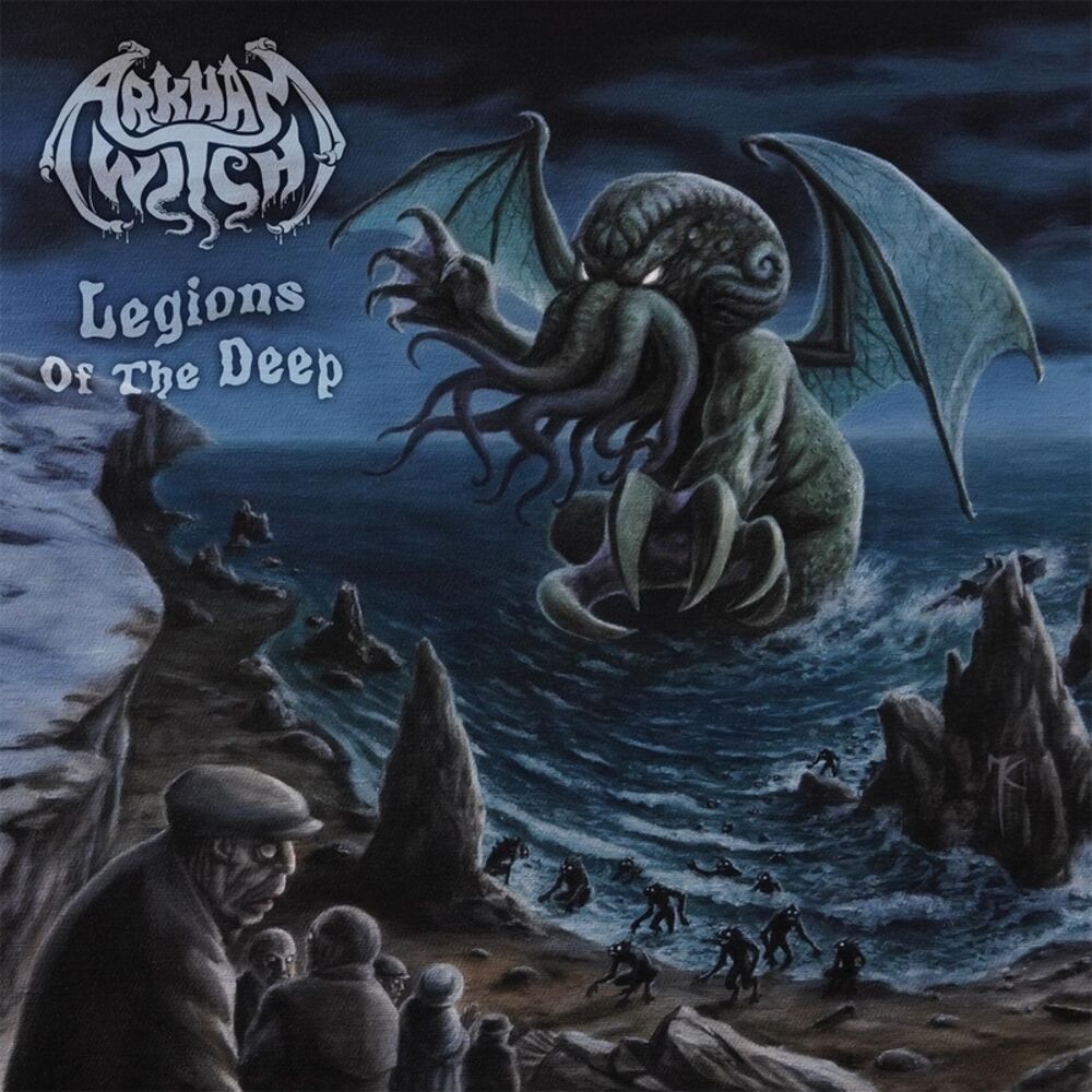 Picture of Legions of the Deep