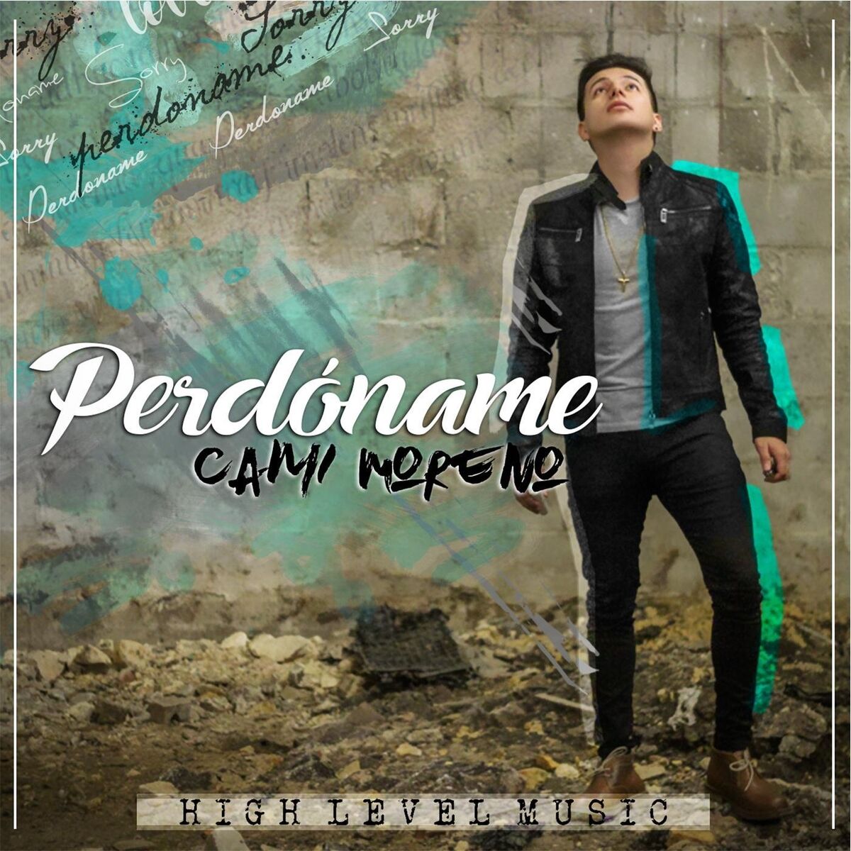 Album cover of Perdòname