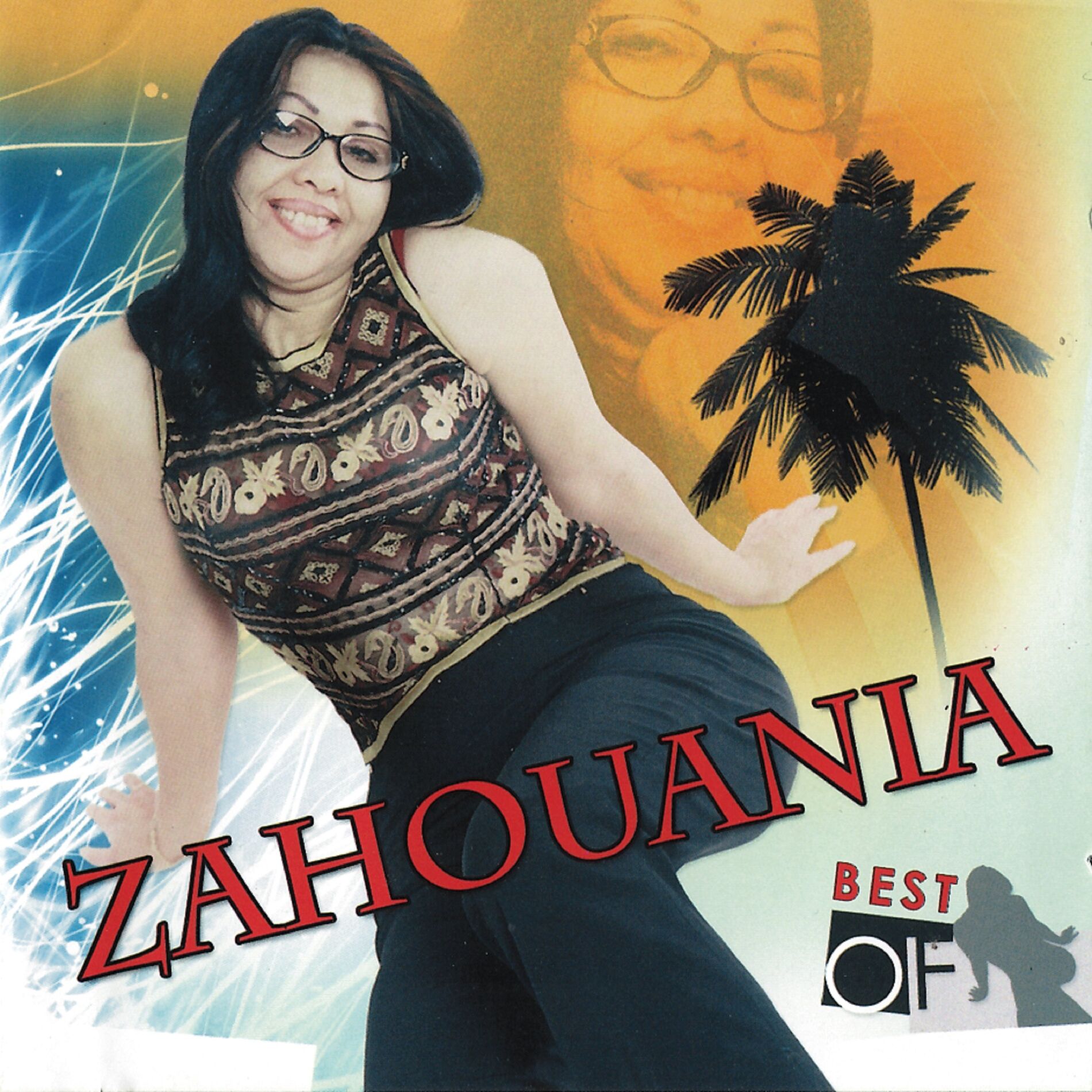 Album cover of Warini Werak Tergoud
