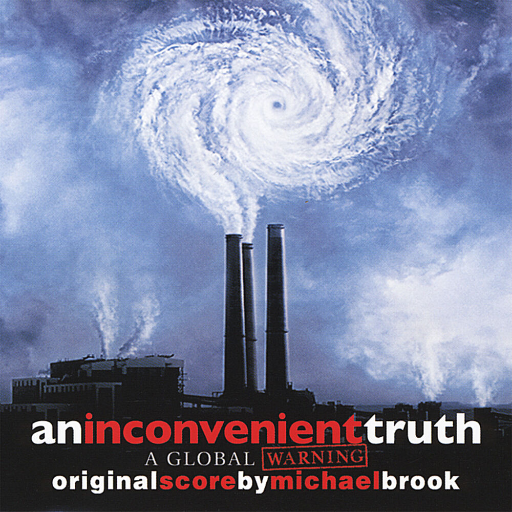 Picture of An Inconvenient Truth Score Album