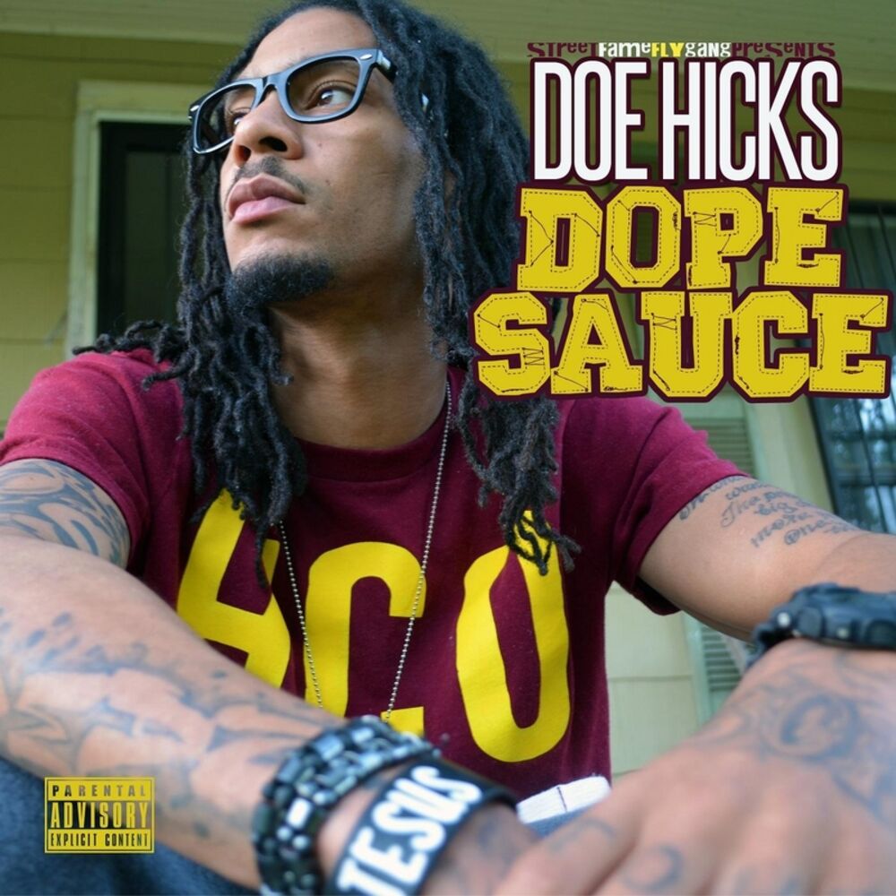 Picture of Dope Sauce