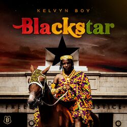 Cover of Blackstar