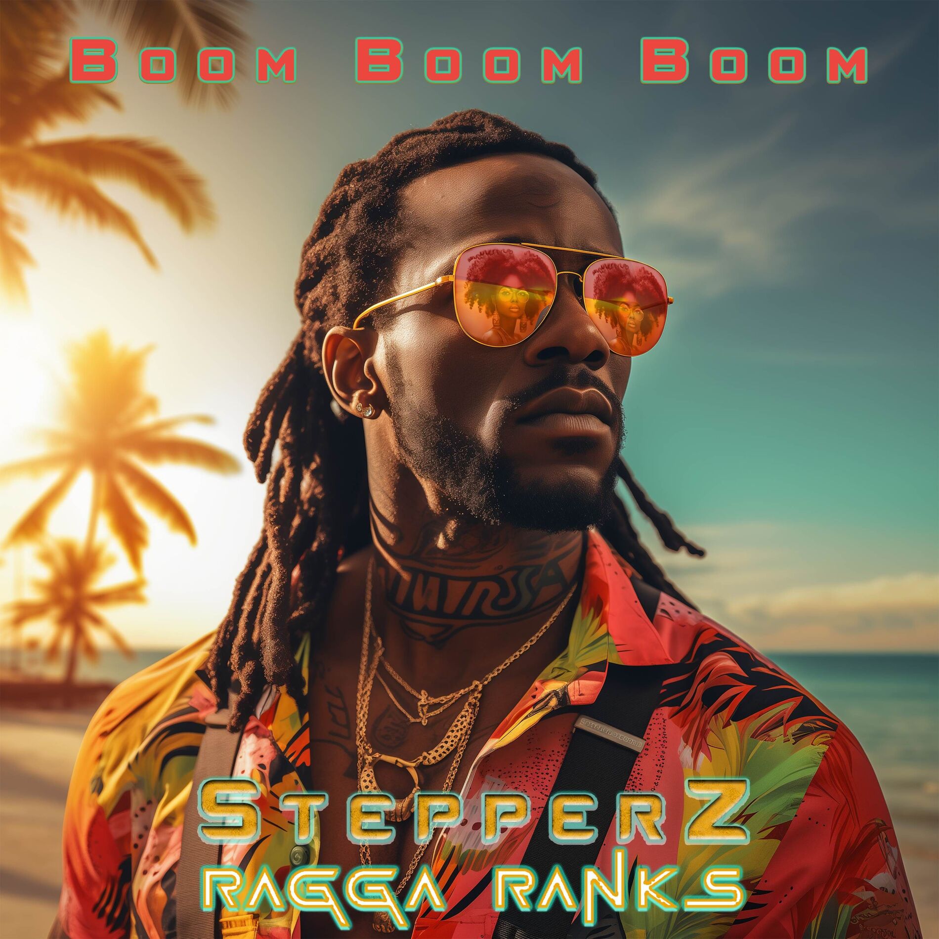 Album cover of Boom Boom Boom