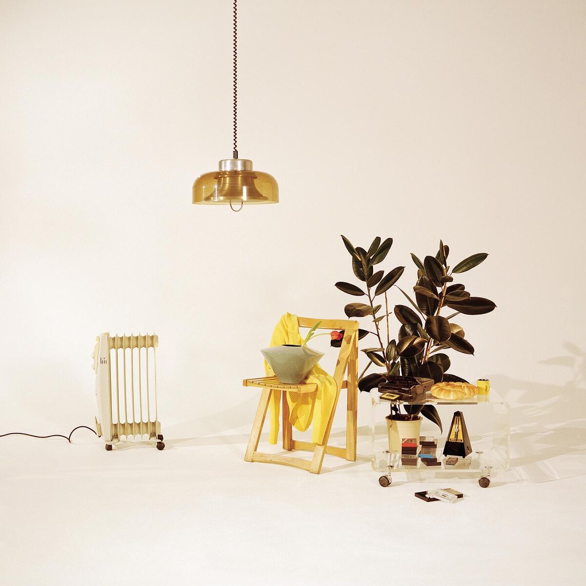 Album cover of piano matinée