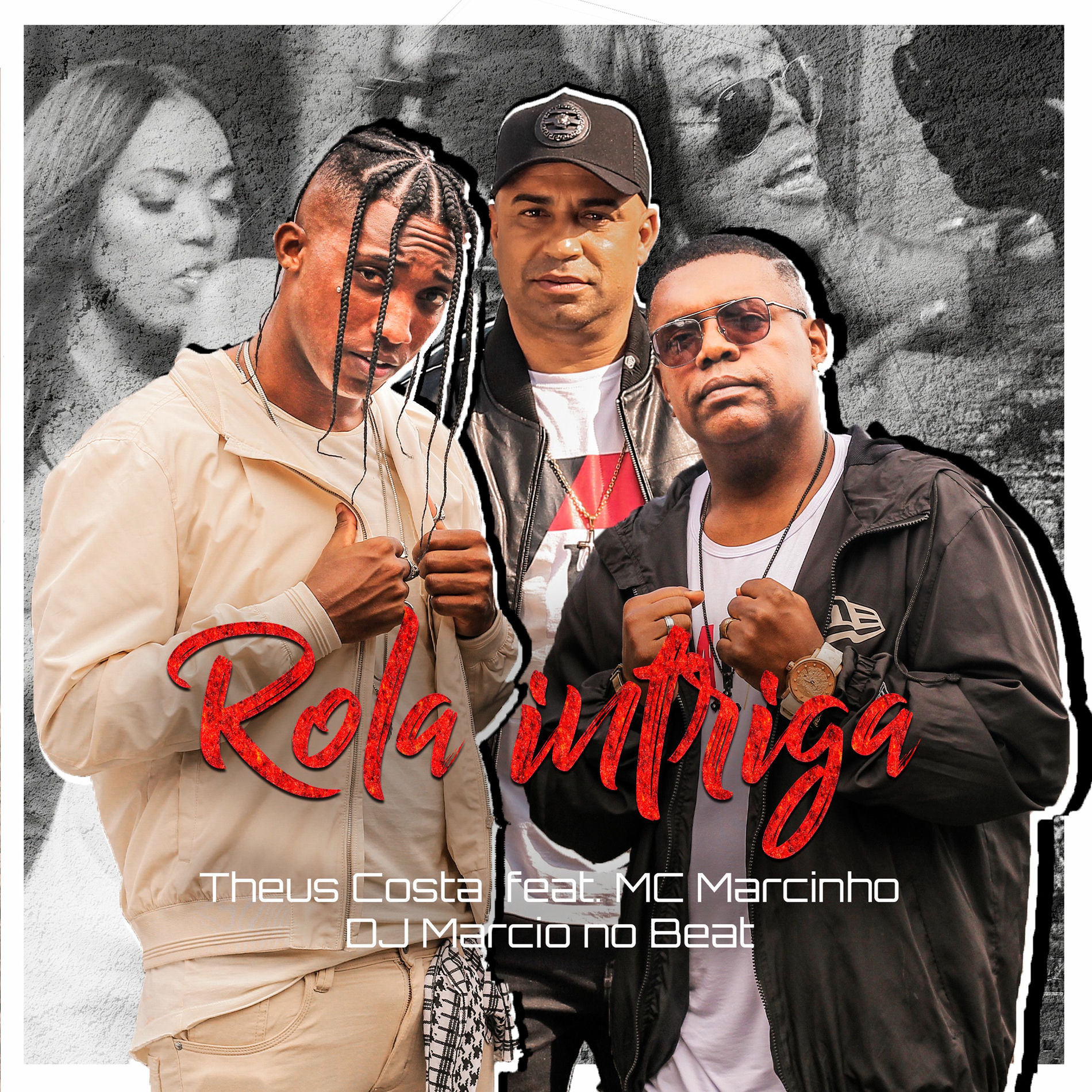 Album cover of Rola Intriga