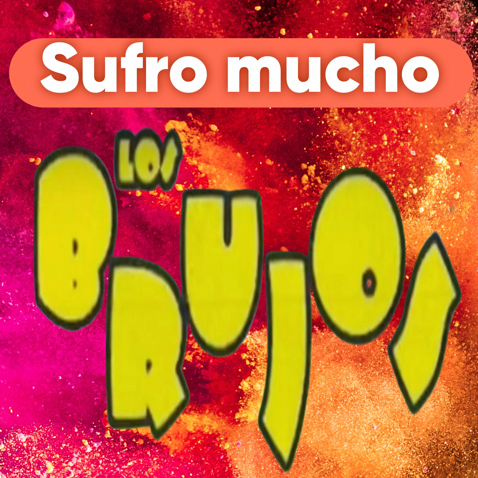 Album cover of Sufro Mucho