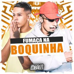 Cover of Fumaça na Boquinha