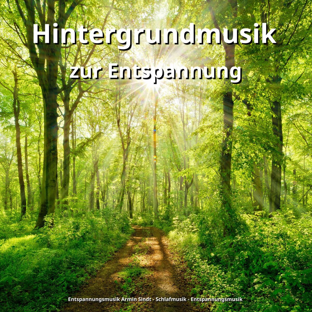 Album cover of Progressive Muskelentspannung auf der Hängematte