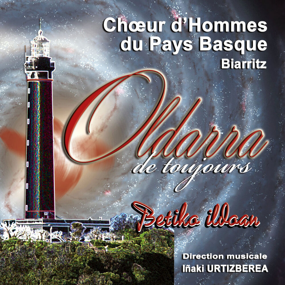 Picture of Betiko Ildoan (Choeur d'Hommes du Pays Basque - Biarritz)