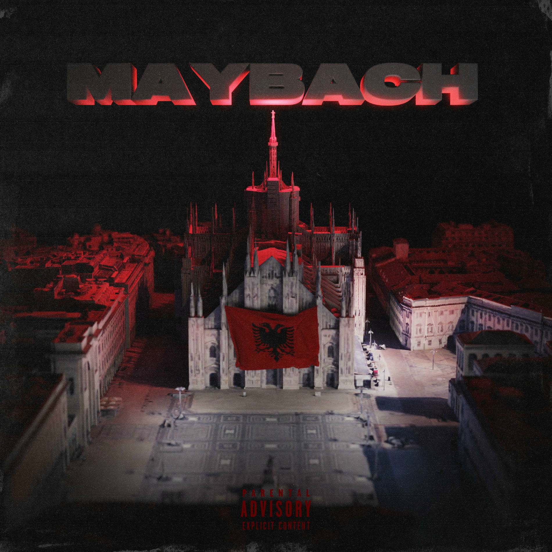Album cover of MAYBACH