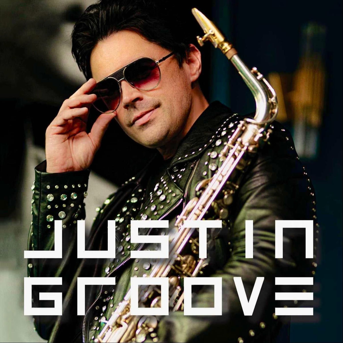 Album cover of Justin Groove