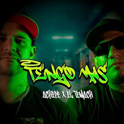 Cover of Tengo más