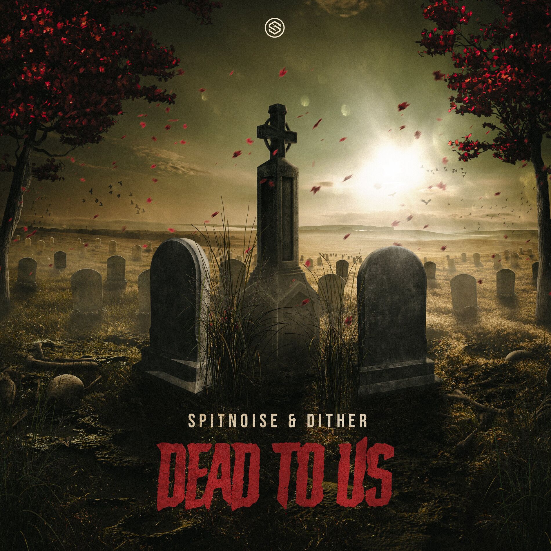 Album cover of Dead To US