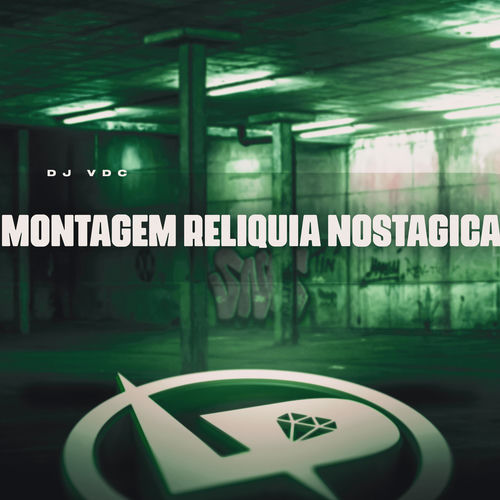 Montagem Reliquia Nostagica