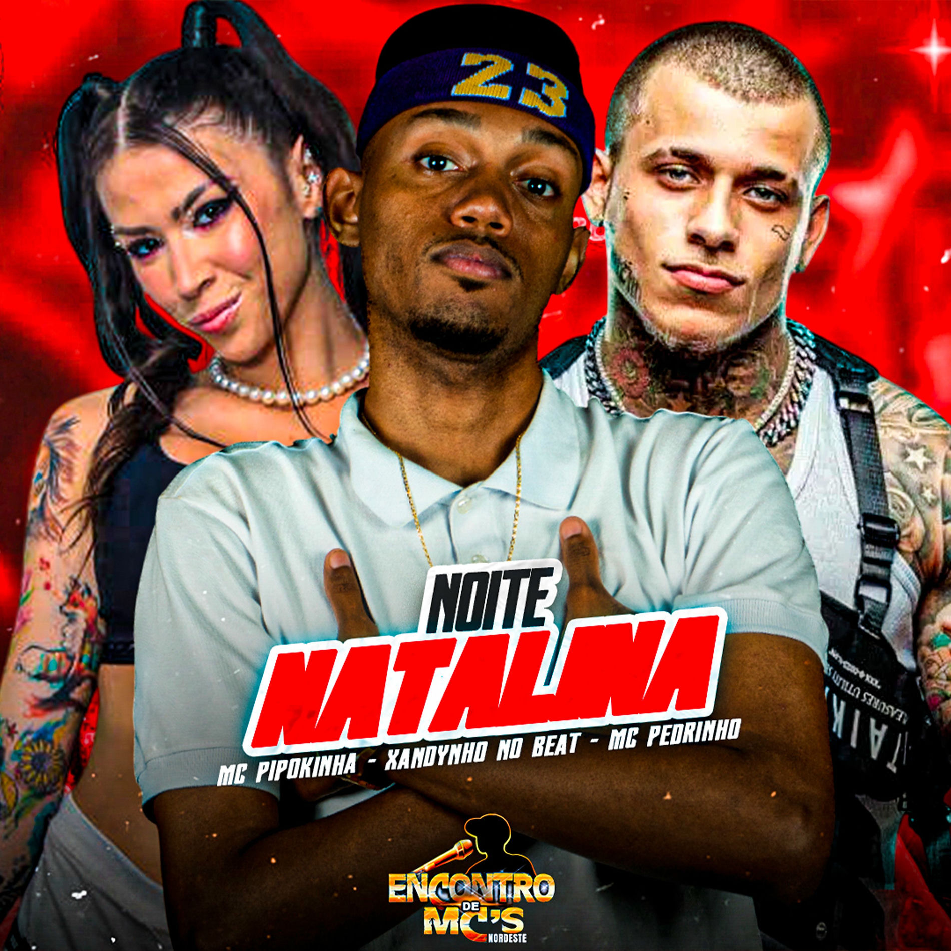 Album cover of NOITE NATALINA