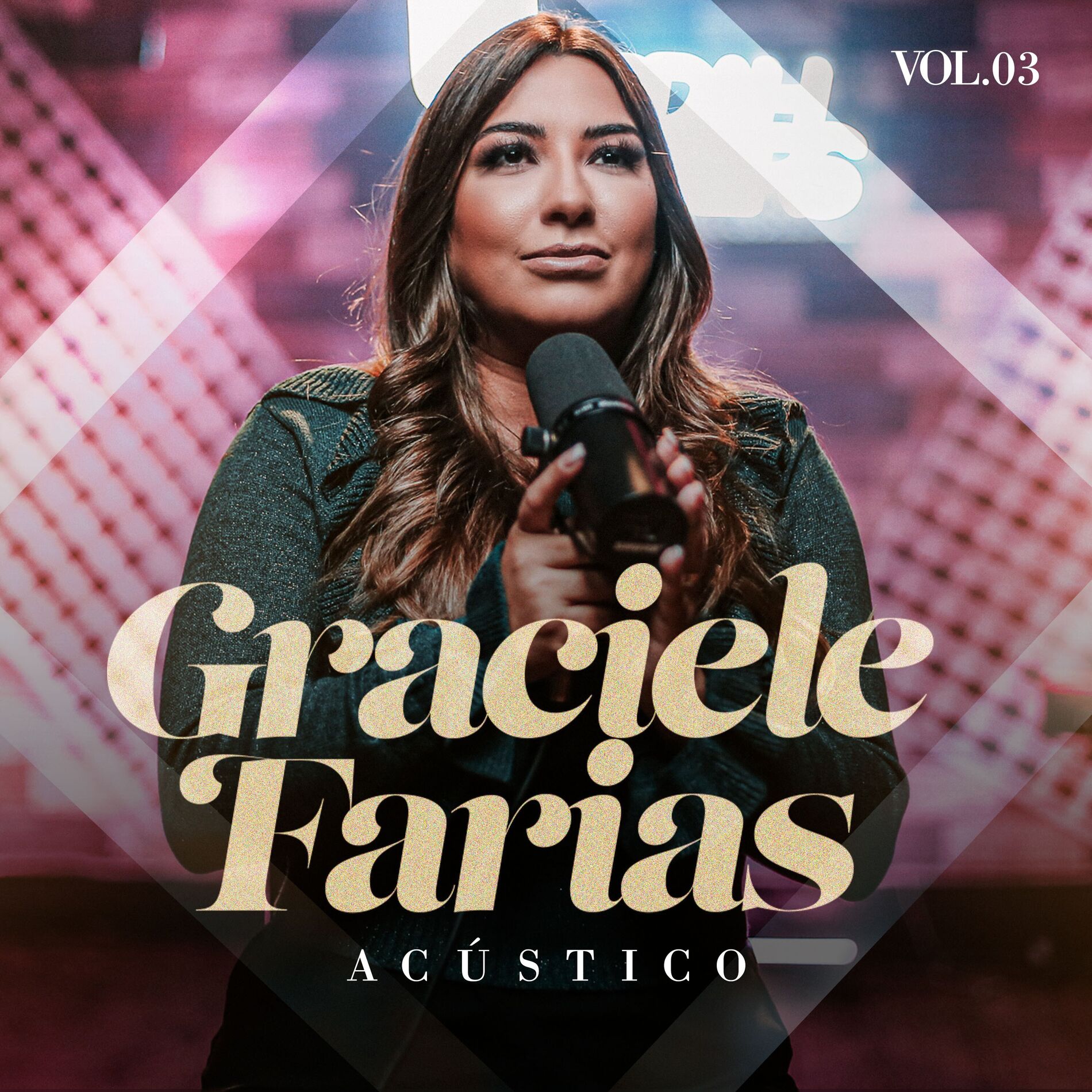 Album cover of Acústico, Vol. 3