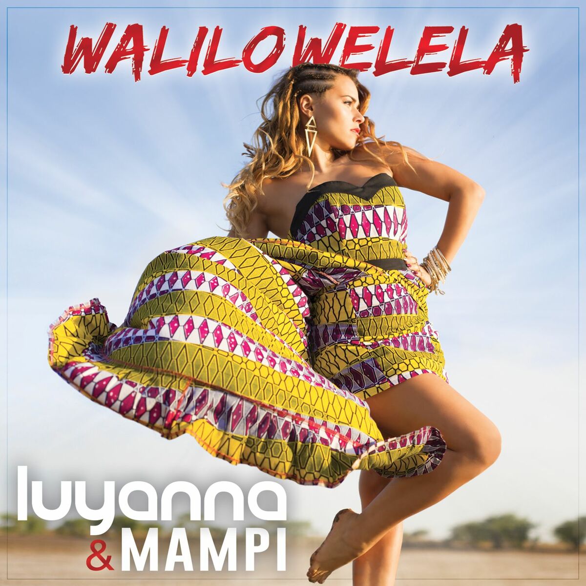 Album cover of Walilowelela