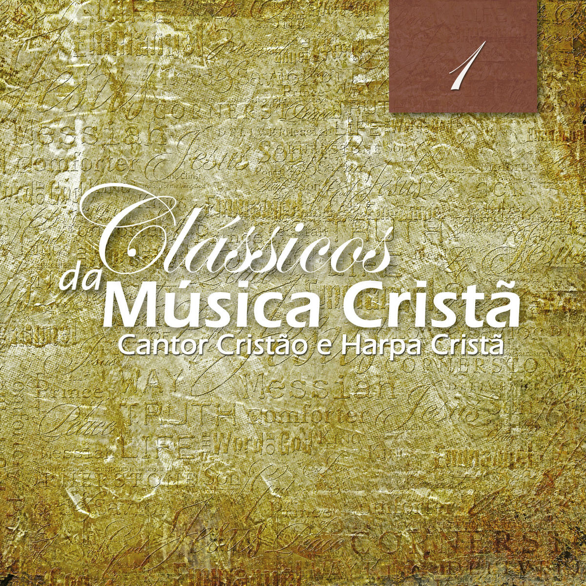 Album picture of Cantor Cristão e Harpa Cristã 1