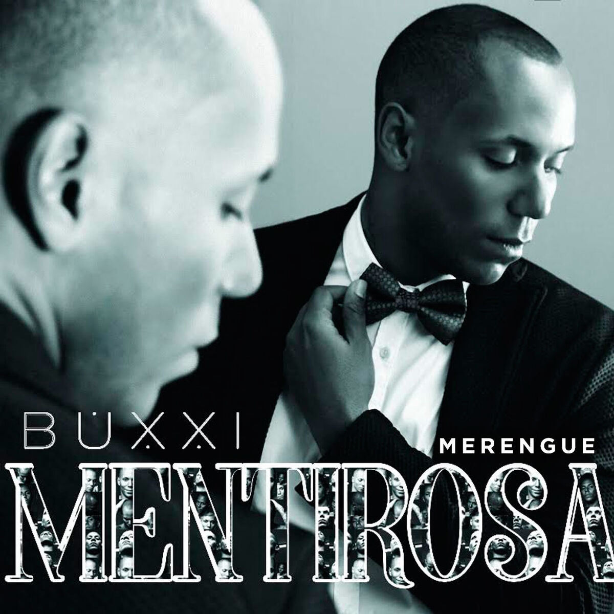 Album cover of Mentirosa (Merengue)