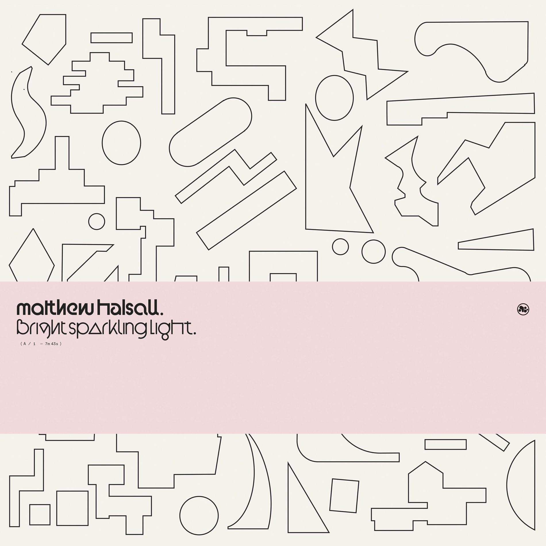 Album cover of Bright Sparkling Light