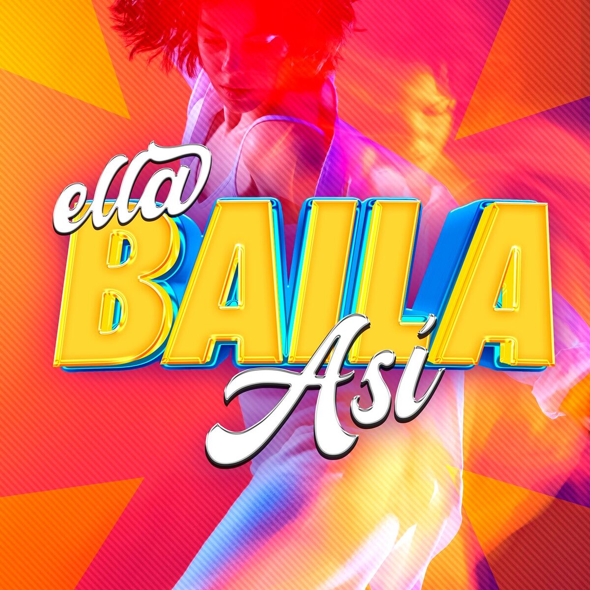 Album cover of Ella Baila Así