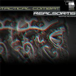 Cover of Tactical Combat EP