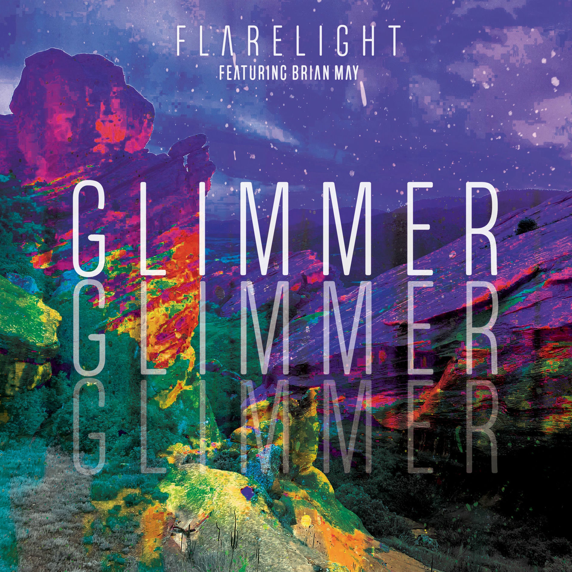 Album cover of Glimmer