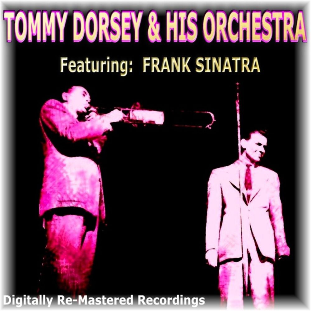 Picture of Tommy Dorsey & His Orchestra: I'll Walk Alone