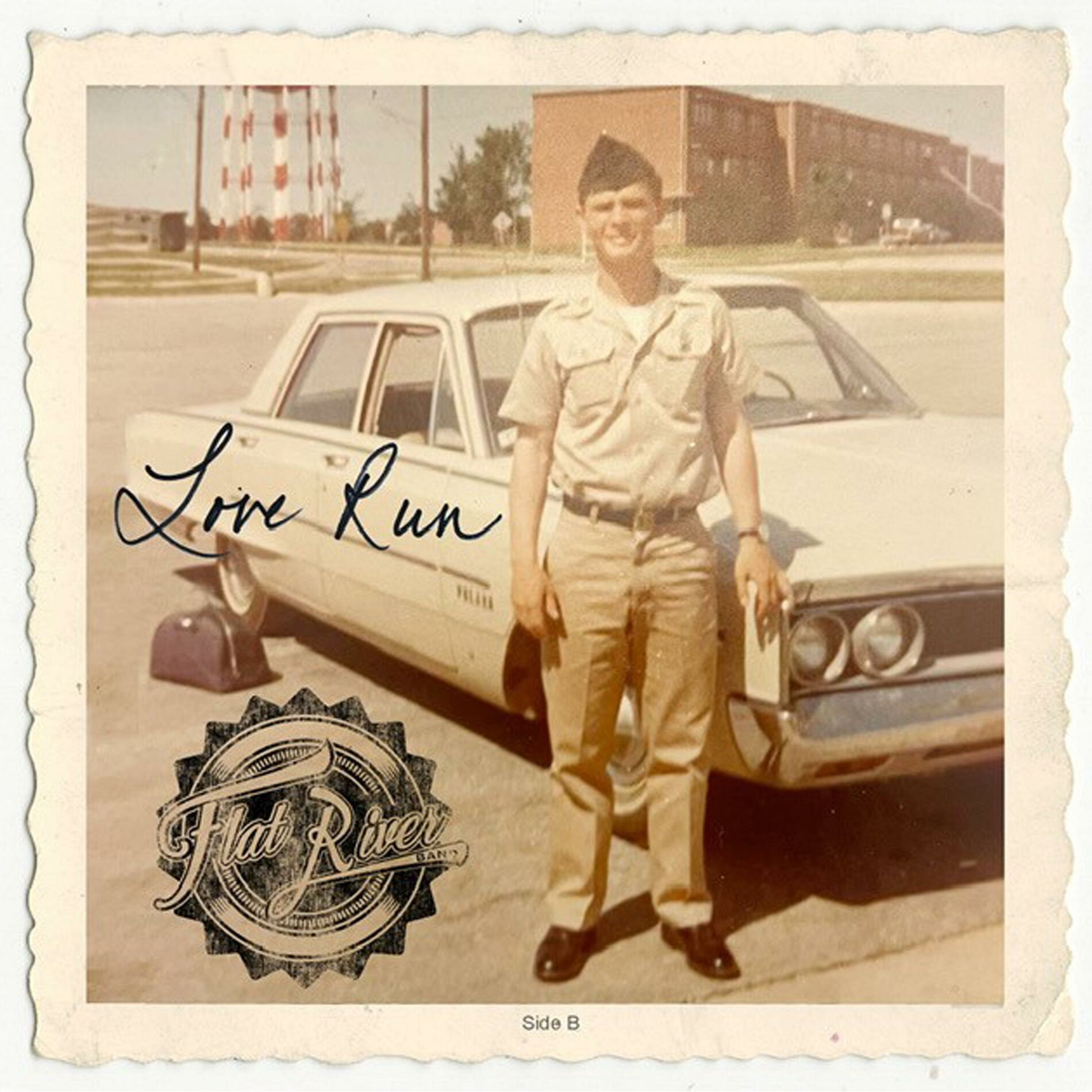 Album cover of Love Run