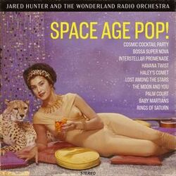 Cover of Space Age Pop!