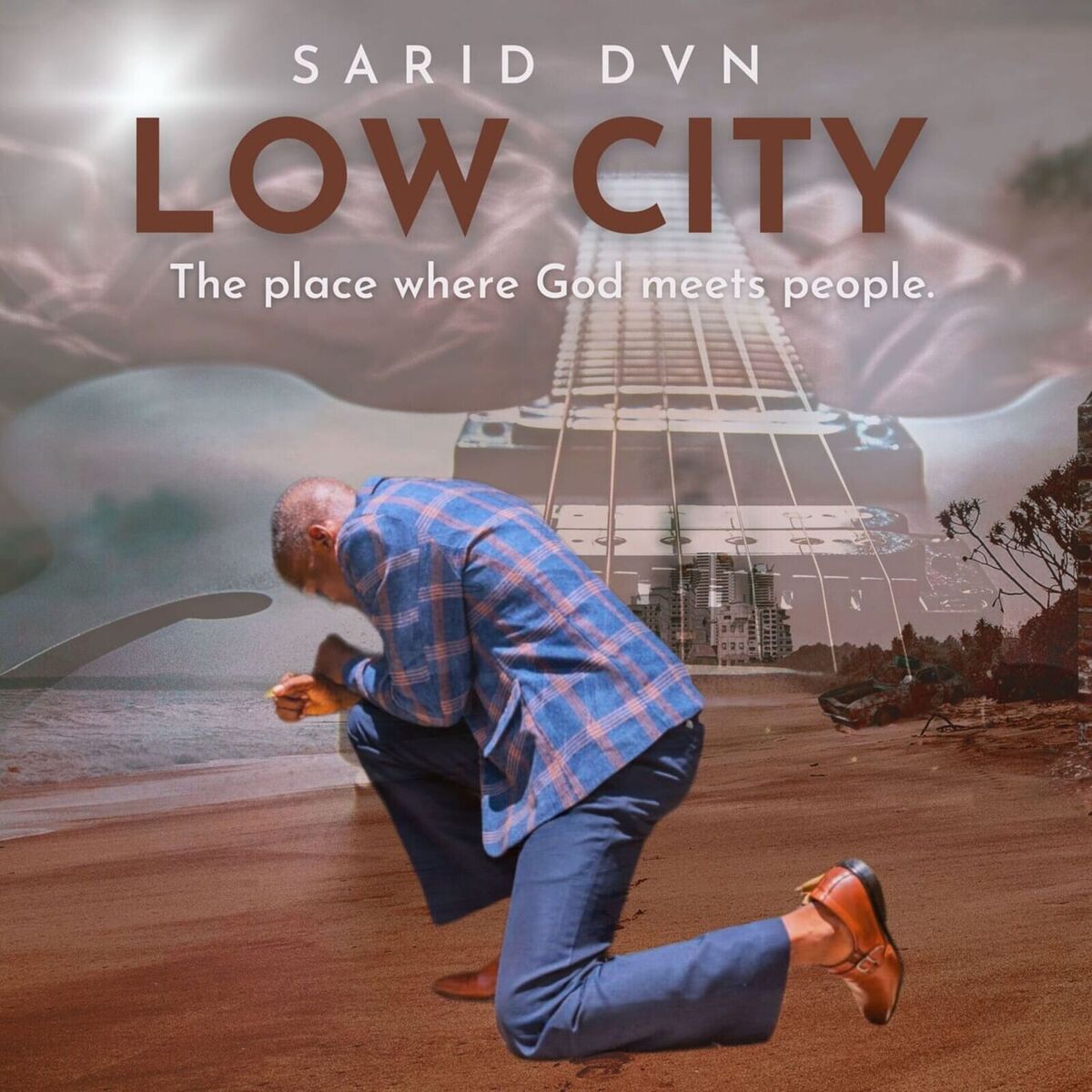 Album cover of Low City (The Place Where God Meets People)