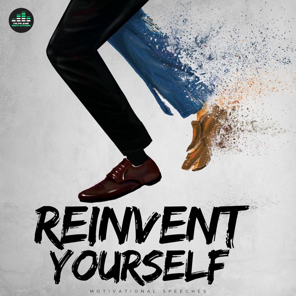 Picture of Reinvent Yourself (Motivational Speeches)