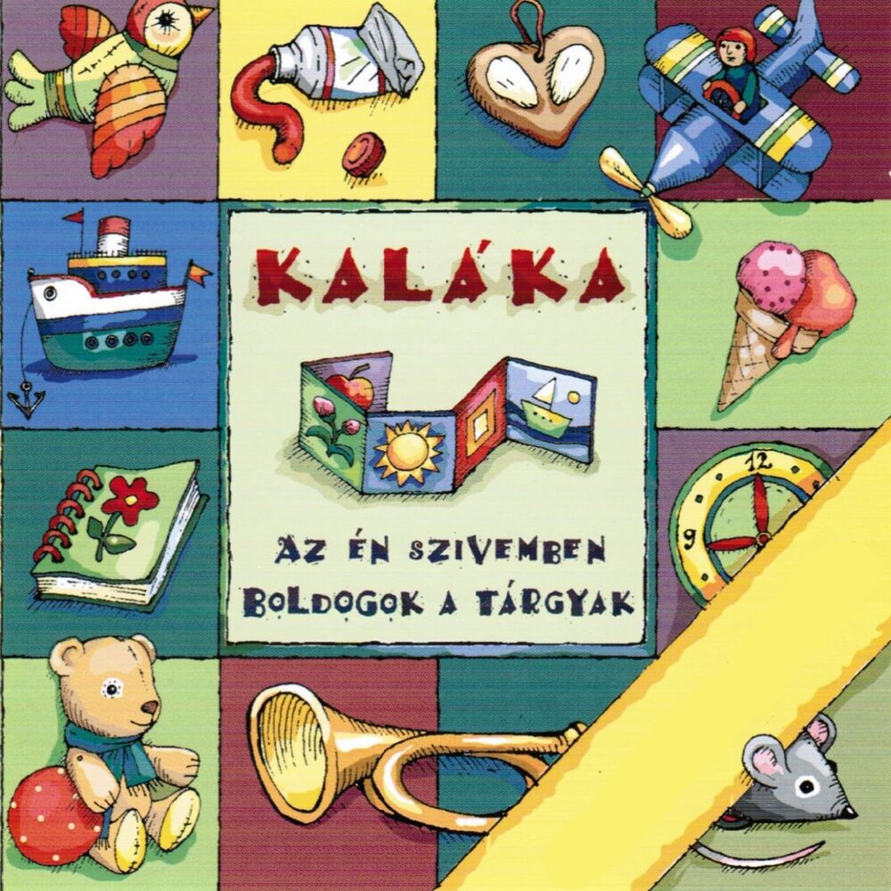 Picture of Az Én Szivemben Bolodogok A Tárgyak
